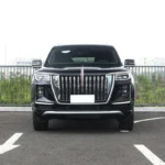 Hongqi Ls7 Guoyao 2026 4.0t 4-Seater Premium Flagship Version 4.0t 360 Horsepower V8 5-Door 4-Seater SUV