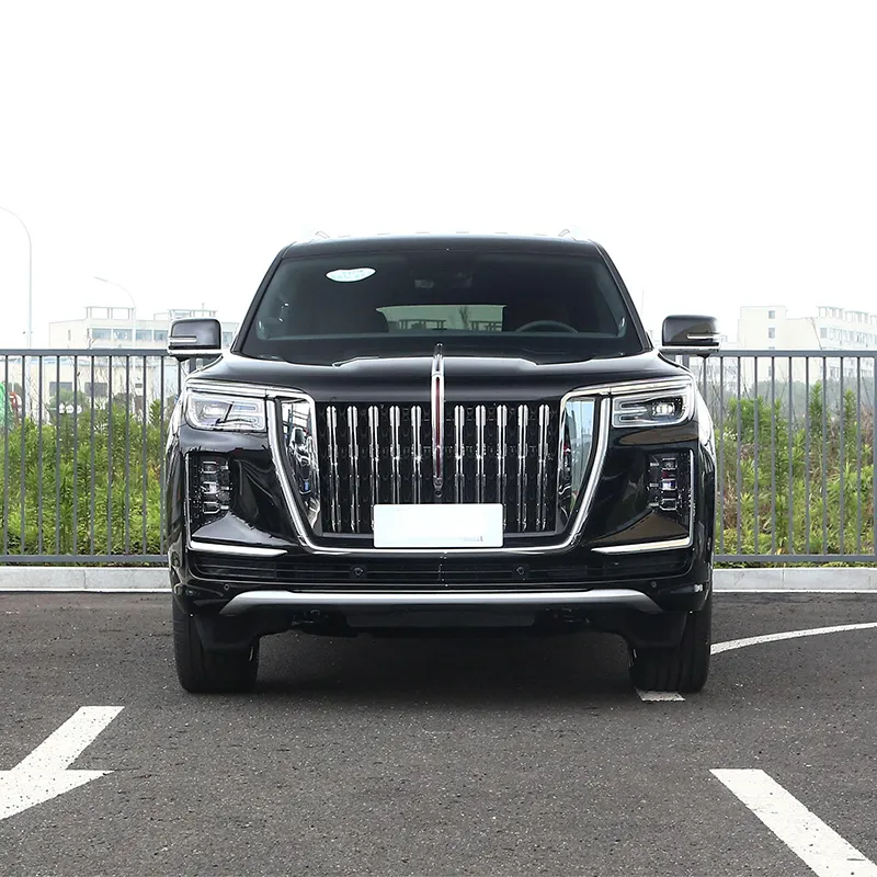 imgi_55_Hot-Selling-2022-Chinese-Brand-Hongqi-Ls7-Fuel-Car Hongqi Ls7 Guoyao 2026 4.0t 4-Seater Premium Flagship Version 4.0t 360 Horsepower V8 5-Door 4-Seater SUV - Image 1