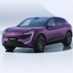 2026 Luxeed R7 215kw Electric Vehicle Smart Electric Car SUV EV Car Price - Image 3
