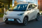 Byd Seagull Dolphin Sealion 7 Gasoline Hybrid Electrical Vehicle Mini EV Auto New Car - Image 2