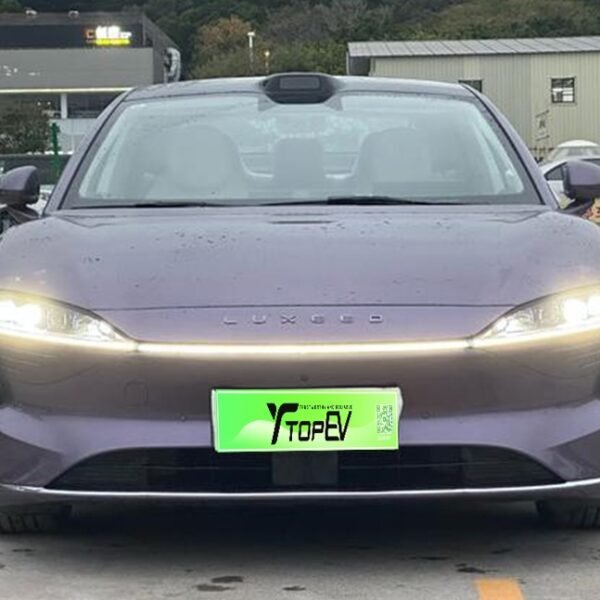 LUXEED S7 2026 Ultra AWD Flagship Edition