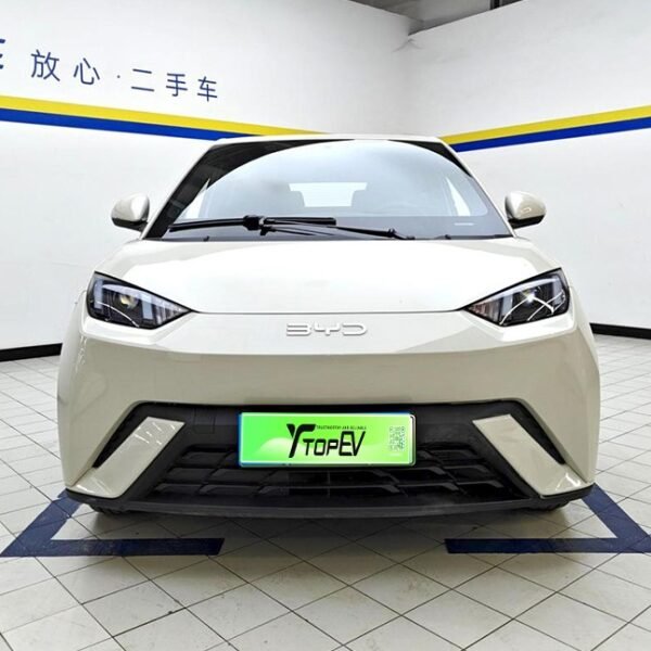 BYD Seagull 2026 model 305KM Vitality Edition