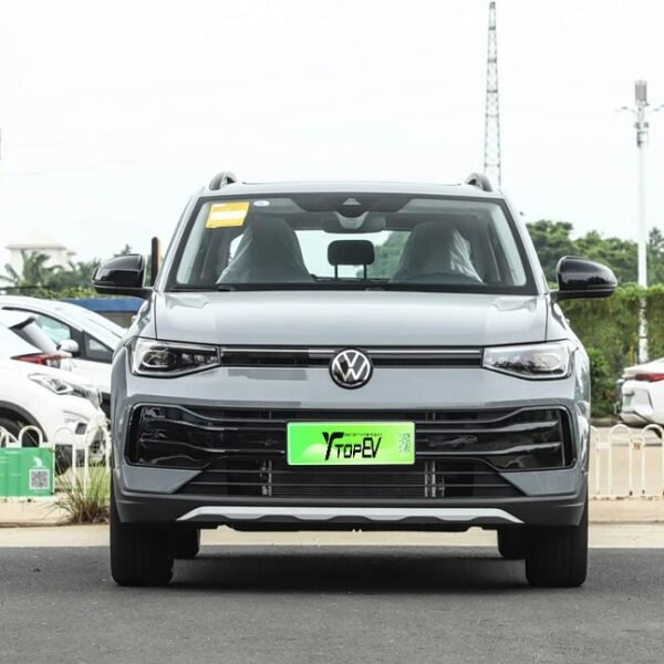2026 Volkswagen Tharu XR
