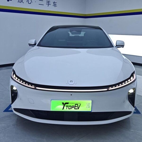 Changan Qiyuan A07 2026 Model 200 Max Extended Range Edition