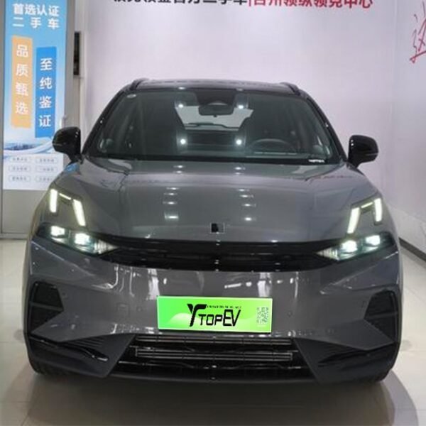 Lynk & Co 06 2026 Relive 1.5T Ultra
