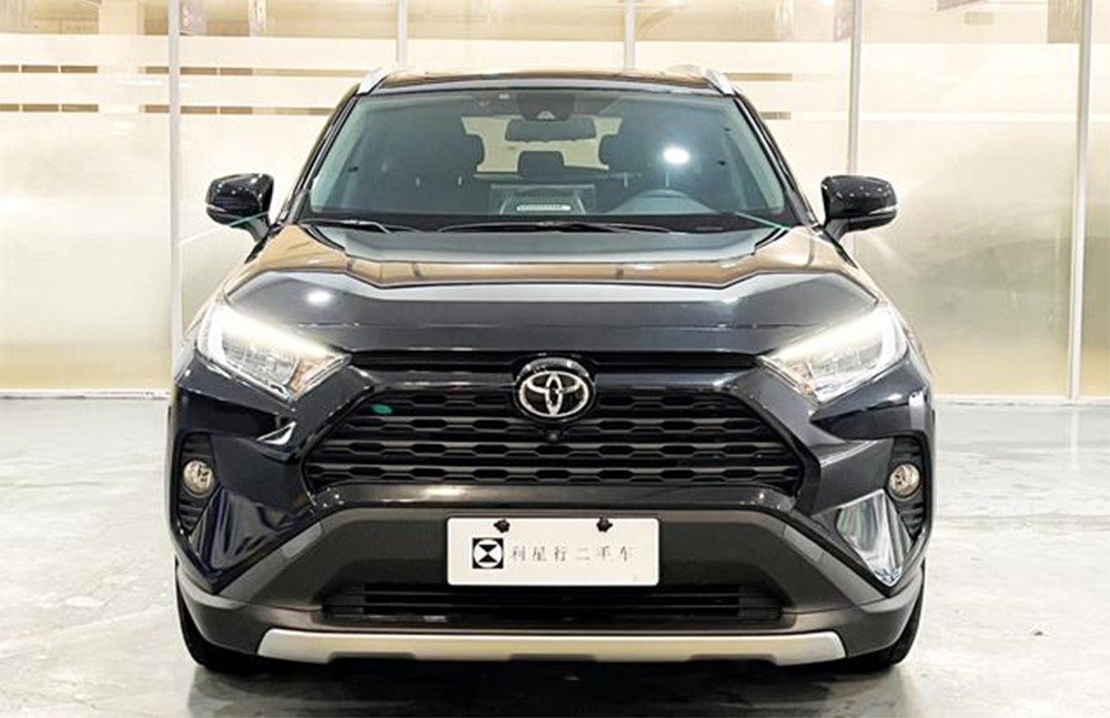 imgi_5_rav4 3 Toyota RAV4 2026 model 2.0L CVT front-wheel drive Style Edition - Image 1