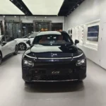 Xpeng G9 Long-Range EV SUV Rwd/Awd 5 Seats Electric Car