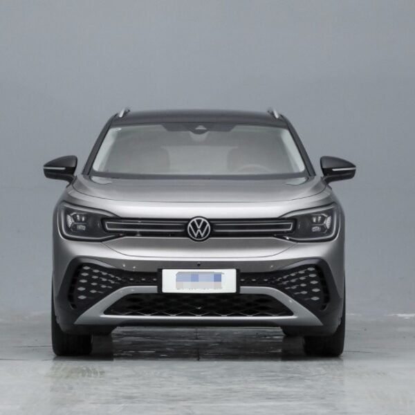 2026 Volkswagen ID. 6X Pure Electric Car
