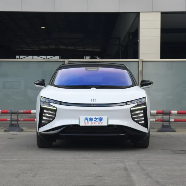 Hiphi X Mechanical Sport Style Pure Electric Vehicle