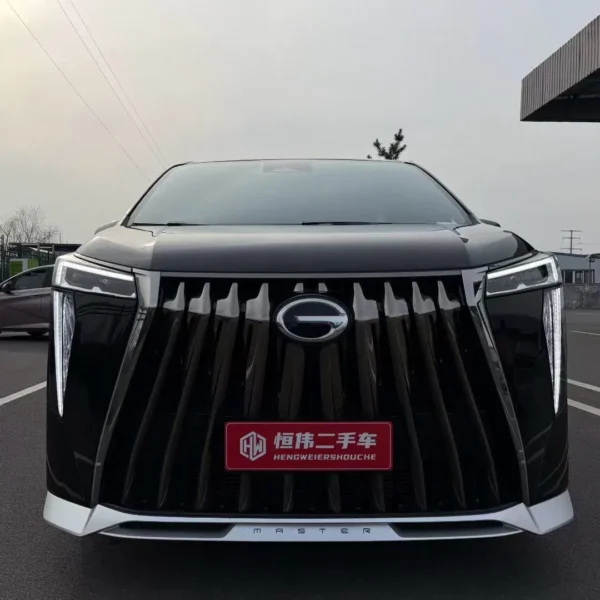 2026 GAC Trumpchi M8 350t 1.8t 166kw Front Wheel Drive Spacious 7seater High Quality MPV