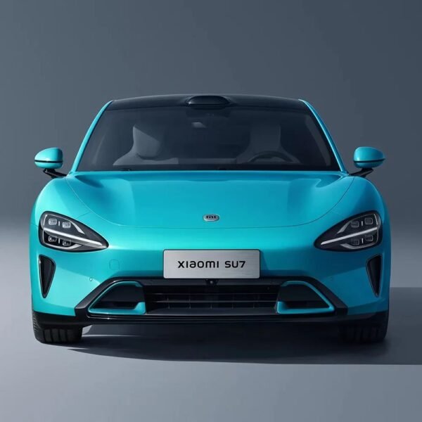 2026 Xiaomi SU7 RWD 700km Large Notchback Smart Electric Sedan
