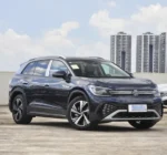 2026 Volkswagen ID. 6X Pure Electric Car - Image 3