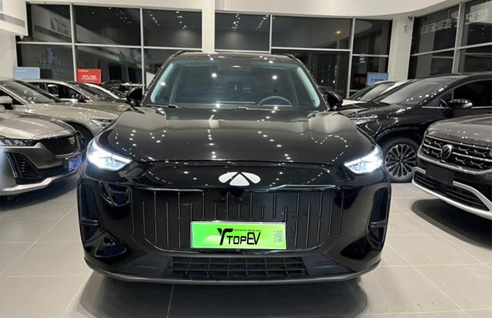 imgi_6_Chery Fengyun 4 Chery Fengyun T9 2026 Model 120 Long Range Standard Edition - Image 1