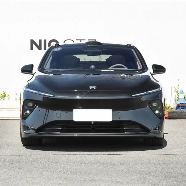 Dual Motor EV Nio Et7 4WD Electric Cars