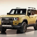 2026 Toyota Land Cruiser Prado