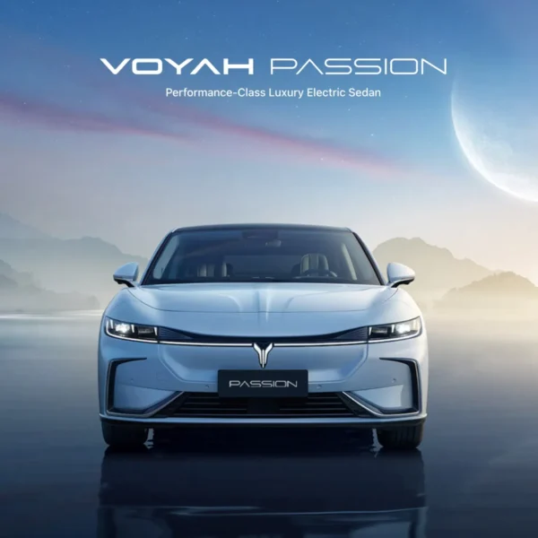 Voyah Passion  Executive Version Edition 4-Door 5-Seater