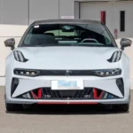 Zeekr 001 Fr New Electric Auto Car