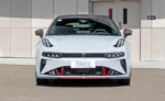 Zeekr 001 Fr New Electric Auto Car