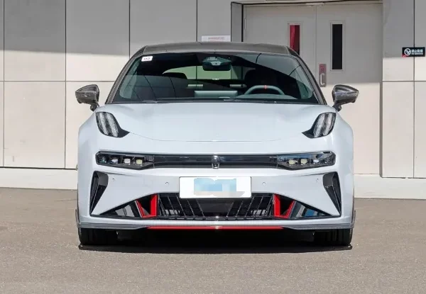 Zeekr 001 Fr New Electric Auto Car