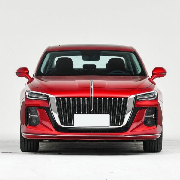 Hongqi H5 Luxury 5 Seats High Speed Gasoline Car