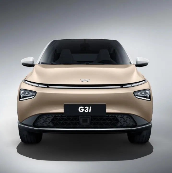 imgi_72_Pure-Electric-Car-Xiaopeng-G3-Compact-SUV-460km-Range-Xpeng-G3 2026 Xpeng G3 I SUV High Speed 4 Wheels New Energy Vehicles - Image 1