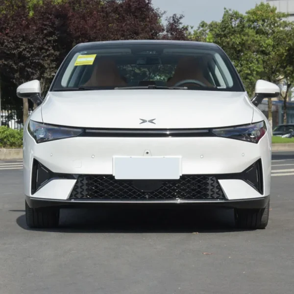 Next-Gen Xpeng P5 Plus Redefining Urban Electric Mobility