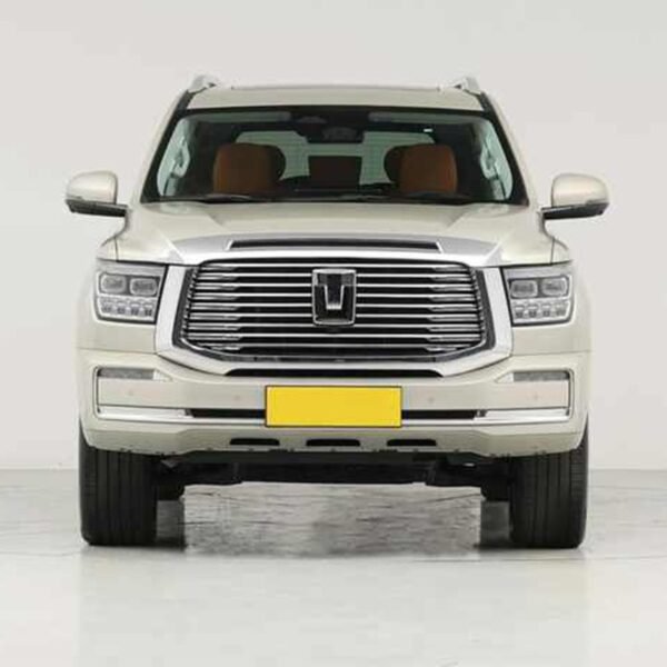 Luxury Gwm Tank 500 Awd Hybrid