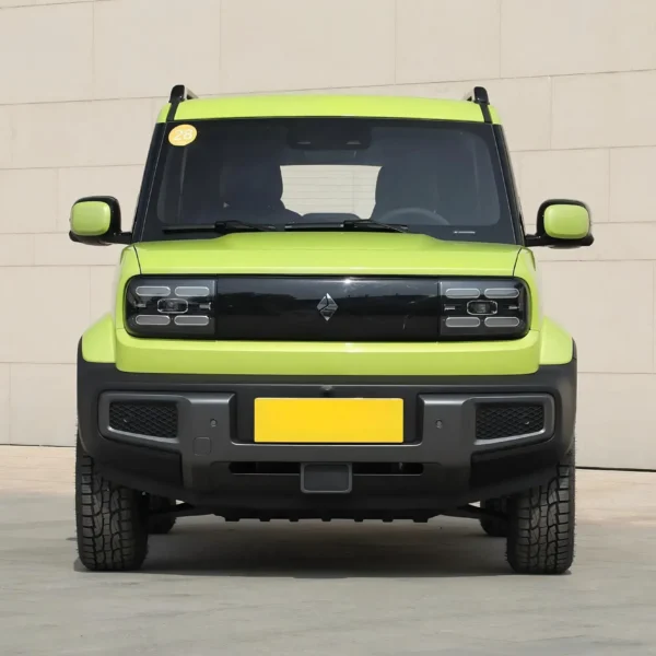 2026 Baojun Yueye Flagship Pure Electric Mini Car