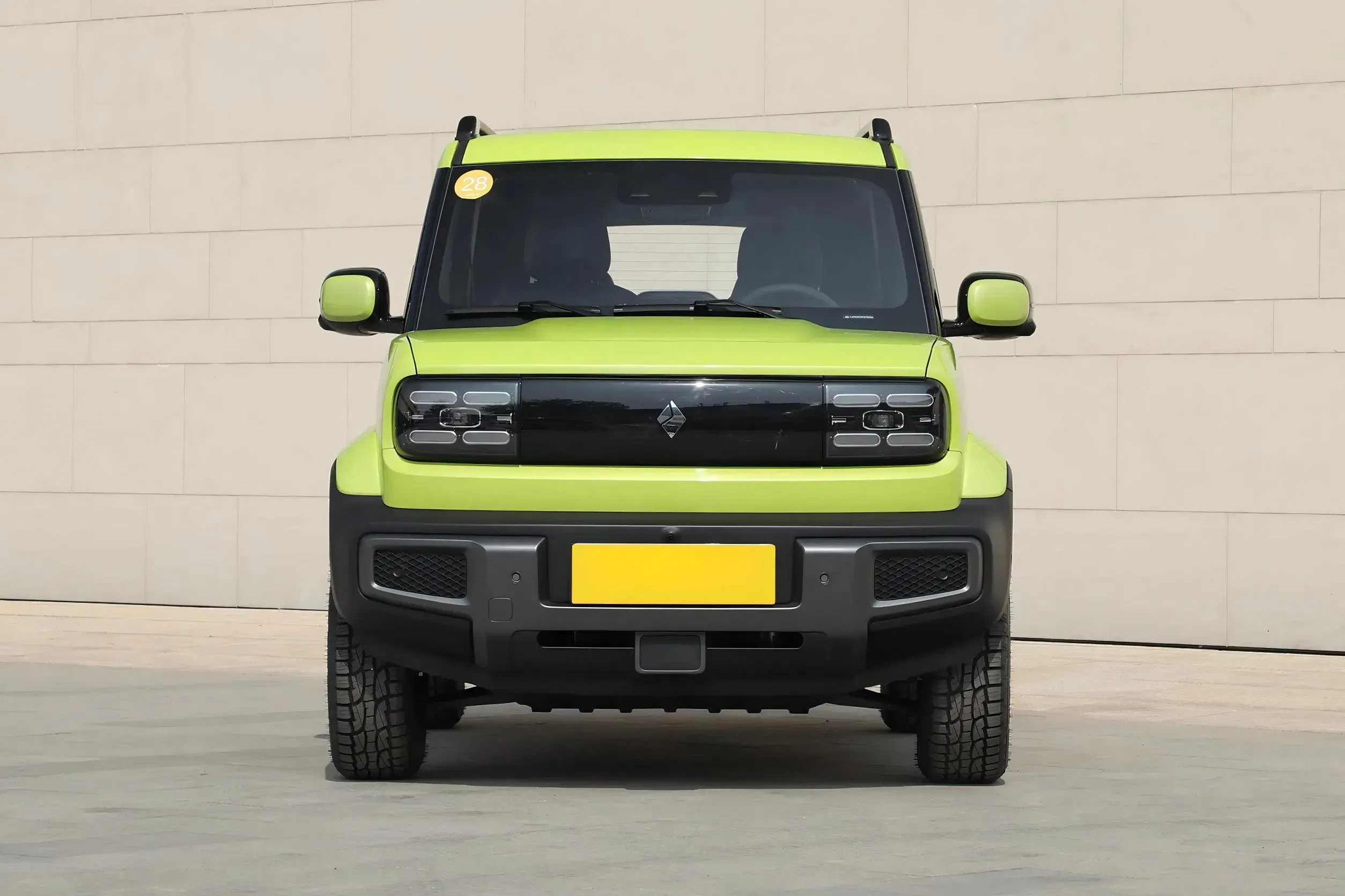 imgi_74_Wuling-Baojun-Yueye-Flagship-Edition-New-Energy-Vehicles-303km-Lo 2026 Baojun Yueye Flagship Pure Electric Mini Car– Wholesale Price From China | CarBuyChina - Image 1