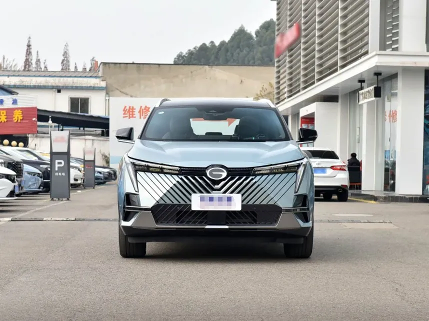 imgi_76_GAC-Emkoo-Trumpchi-Emkoo-Hybrid-Vehicles-Compact- GAC Trumpchi Emkoo Hybrid Compact 2.0L 140 HP Ternary Lithium Battery SUV - Image 1