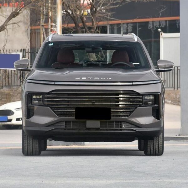 2026 Jetour X70 SUV Plus Gasoline Car