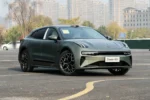 Zeekr 001 Fr New Electric Auto Car - Image 2