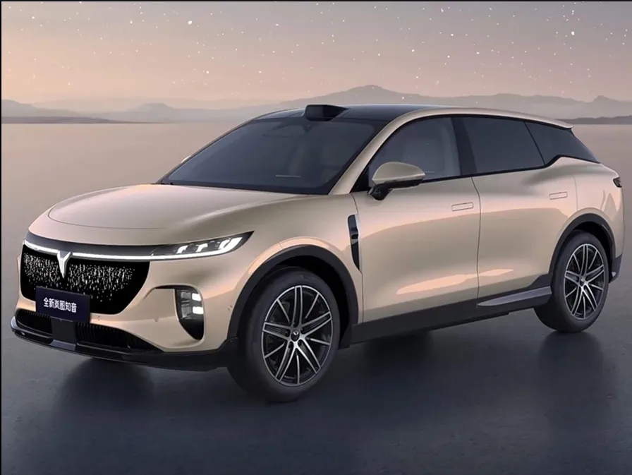 imgi_77_Fine-Quality-New-Energy-Safe-Reliable-Voyah-Free-Car-for-Daily-Commute Voyah Free Extended Range SUV Electric Car - Image 1