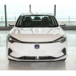 2026 Changan Eado EV Sedan - Image 2
