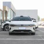 Zeekr 007 New Energy Pure Electric Sedan EV Electric Vehicle