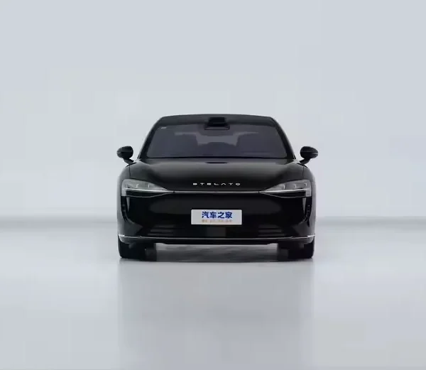 Stelato S9 EV All-Electric Premium EV Long Range Eco-Friendly Sedan