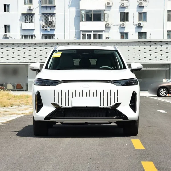 Chery Fulwin T10 Phev SUV 2026 Hybrid Electric Car 210km Exclusive