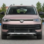 Volkswagen Tharu 1.5t 300tsi Ruixiang Edition Gasoline Vehicle
