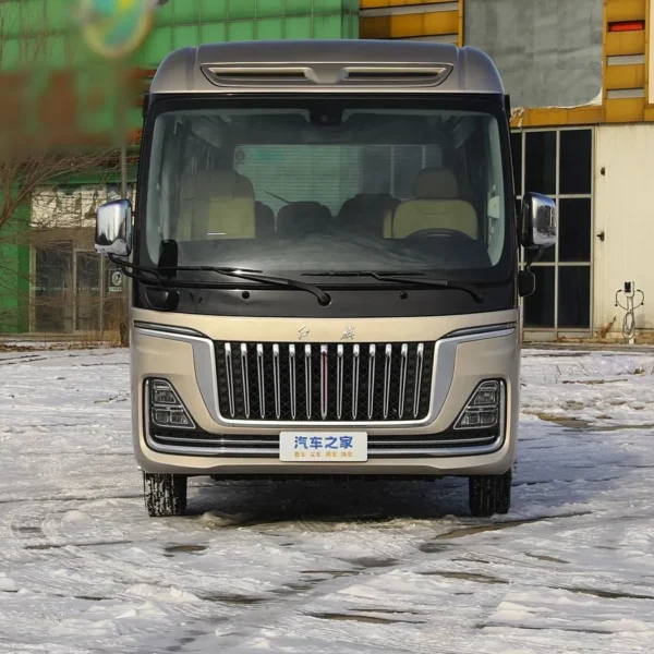 Light Bus Hongqi Guoyue