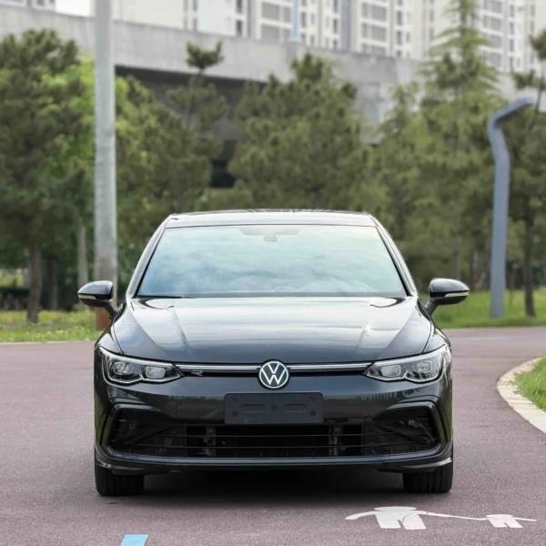 2026 Volkswagen Golf Gasoline Car