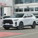GAC Trumpchi GS4 180km/H Max Speed Gasoline Compact SUV Car– In Stock in China | CarBuyChina - Image 3