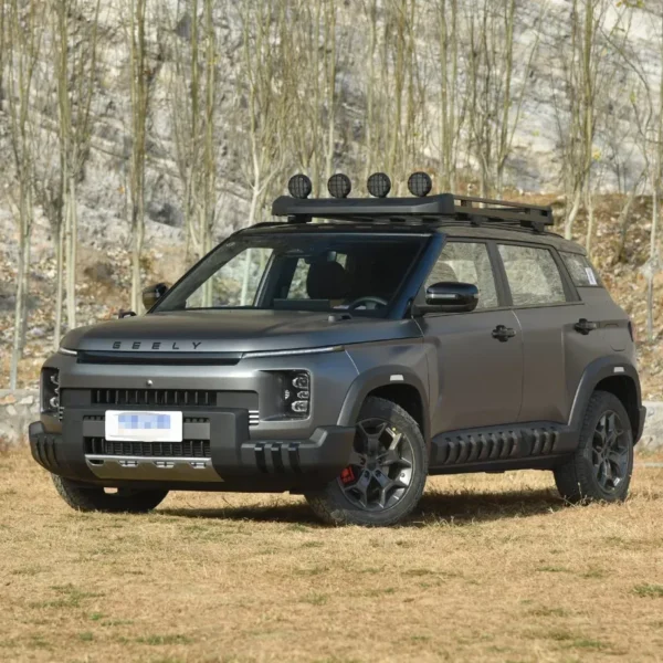2026 Geely Cowboy 1.5TD Fun Wild Edition