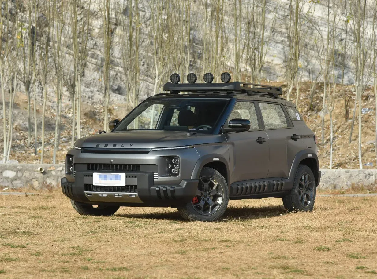 imgi_81_2025-Geely-Cowboy-1-5TD-Fun-Wild-Edition 2026 Geely Cowboy 1.5TD Fun Wild Edition - Image 1