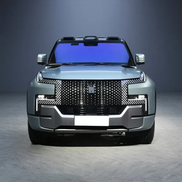Electric Byd Yangwang U8 5 Doors 5 Seats SUV 1000km