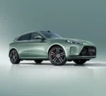 Aito M5 Range-Extended Hybrid SUV New Energy Vehicle High Performance Electric Vehicle - Image 3