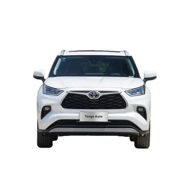 Toyota Highlander 2026 2.0t Four-Wheel Drive 7 Seats Conventional Fuel Vehicles