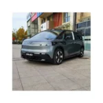 2026 Zeekr Mix Electric MPV 102kwh 702km Long-Range Smart Driving