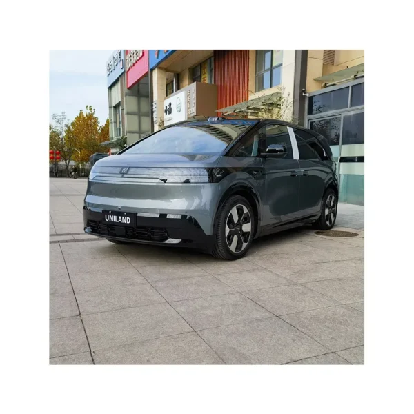 2026 Zeekr Mix Electric MPV 102kwh 702km Long-Range Smart Driving
