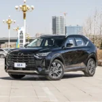 GAC Trumpchi GS4 180km/H Max Speed Gasoline Compact SUV Car– In Stock in China | CarBuyChina - Image 4