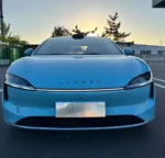 2026 Luxeed S7 Luxury Pure Electric mid-size Sedan 785km - Image 3